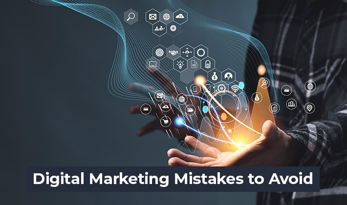 Common Faults in Digital Marketing: How to Avoid Them 