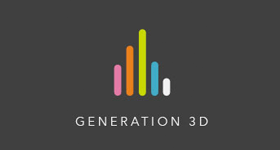 Generation 3d
